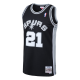 San Antonio Spurs Jersey Tim Duncan #21 NBA Jersey 1998/99