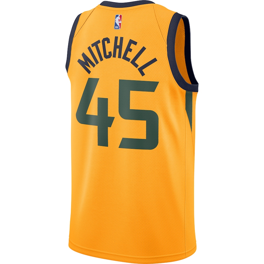 donovan mitchell shirts