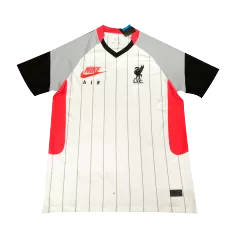 Liverpool Jersey Custom Fourth Away Soccer Jersey 2020/21 - bestsoccerstore