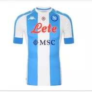 Napoli Jersey Fourth Away Soccer Jersey 2020/21 - bestsoccerstore
