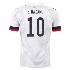 Belgium Jersey Away Eden Hazard #7 Soccer Jersey 2020 - bestsoccerstore