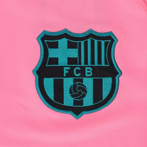 Barcelona Jersey Custom Third Away Lionel Messi #10 Soccer Jersey 2020/21