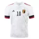 Belgium Jersey Eden Hazard #7 Soccer Jersey Away 2020 - bestsoccerstore