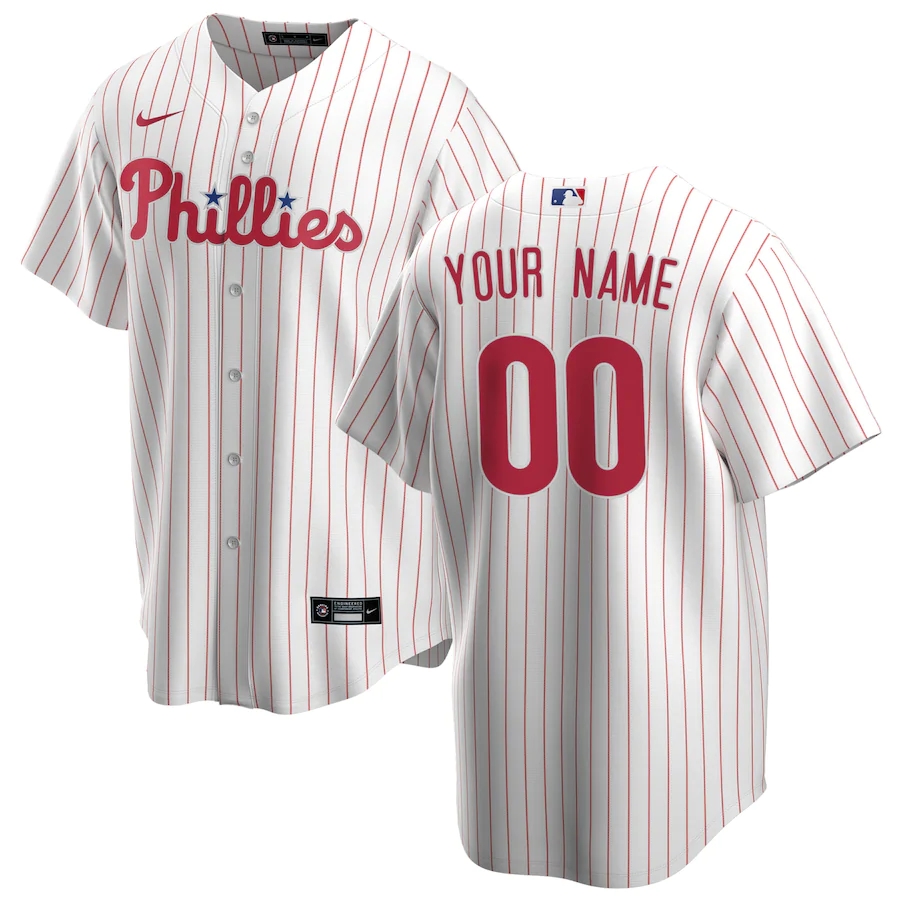 Philadelphia Phillies Jersey, Phillies Jersey Store Best Soccer Store