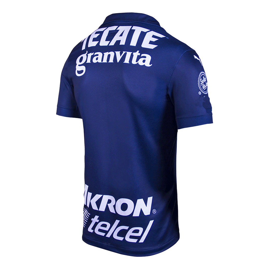 chivas jersey custom