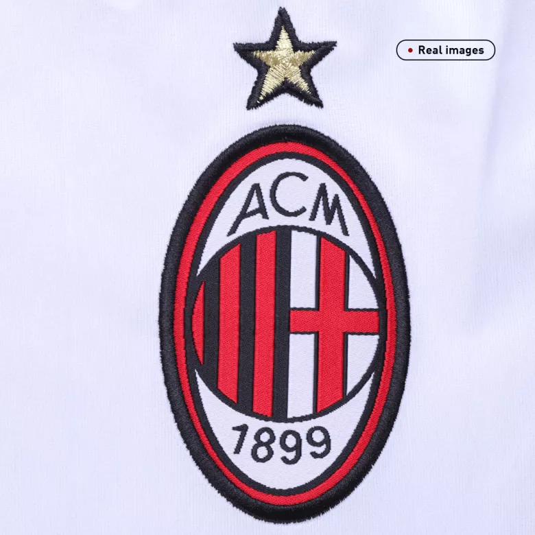AC Milan Retro Jersey Away Soccer Shirt 2006/07 - bestsoccerstore