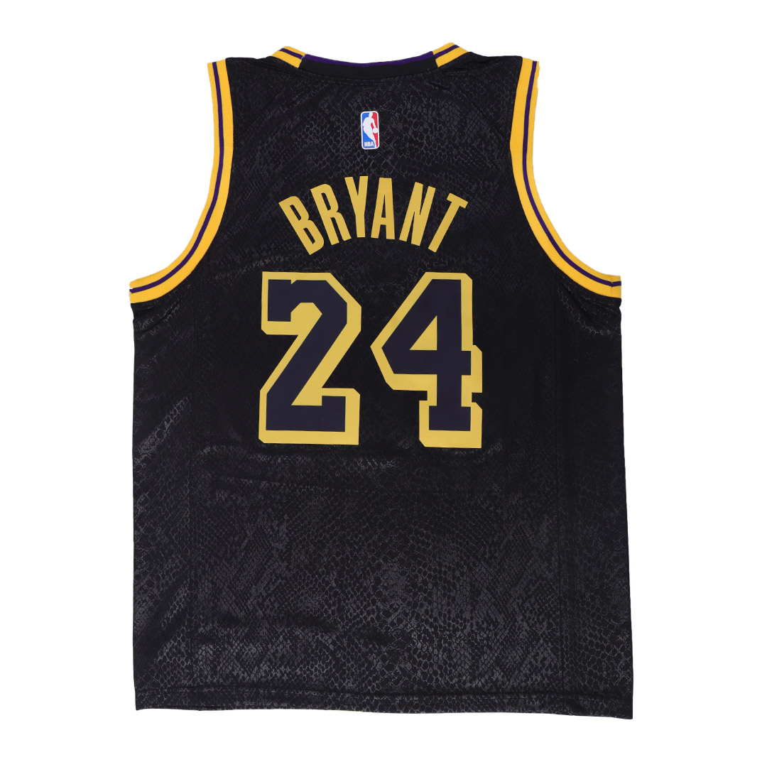 Los Angeles Lakers Jersey Kobe Bryant #8 & #24 NBA Jersey