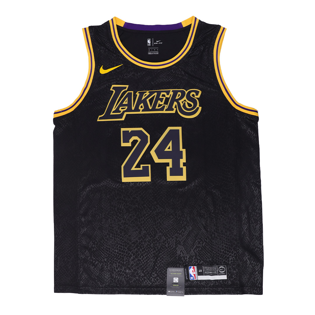 lakers jersey kobe black