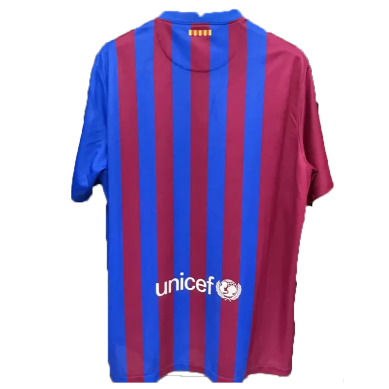 Barcelona FC Third Jersey 2021-22