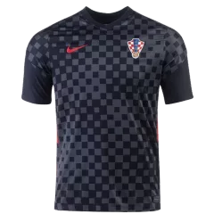 Croatia Jersey Custom Soccer Jersey Away 2020 - bestsoccerstore