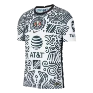 Club America Aguilas Jersey Custom Third Away Soccer Jersey 2020/21 - bestsoccerstore