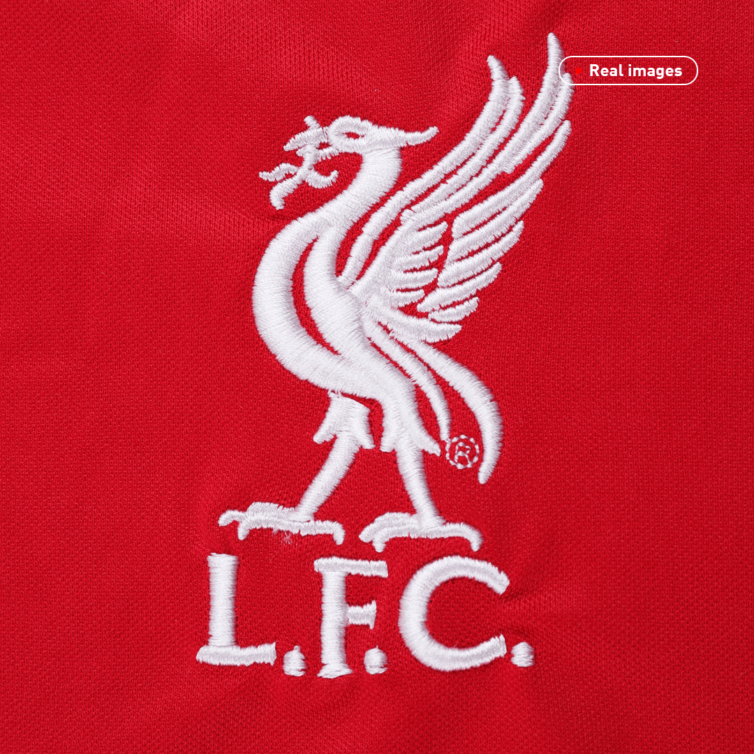 Liverpool Jersey Home Soccer Jersey 2020/21