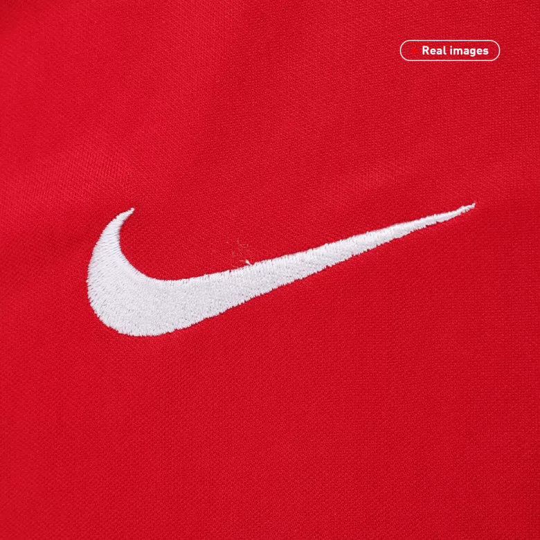 Mohamed Salah #11 Liverpool Jersey 2020/21 Away Nike