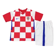 Croatia Jersey Custom Home Soccer Jersey 2021 - bestsoccerstore