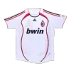 KAKA' #22 AC Milan Retro Jersey Away Soccer Shirt 2006/07 UCL - bestsoccerstore