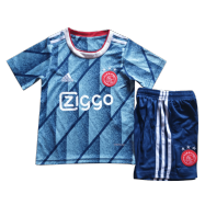 Ajax Jersey Custom Away Soccer Jersey 2020/21