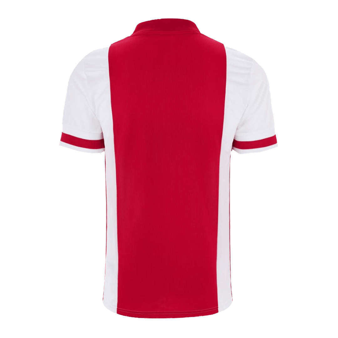 Ajax Jersey Home KUDUS 20 Soccer Jersey 2020/21