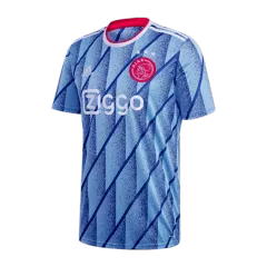 Ajax Jersey Custom Away Soccer Jersey 2020/21 - bestsoccerstore
