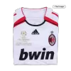 KAKA' #22 AC Milan Retro Jersey Away Soccer Shirt 2006/07 UCL - bestsoccerstore