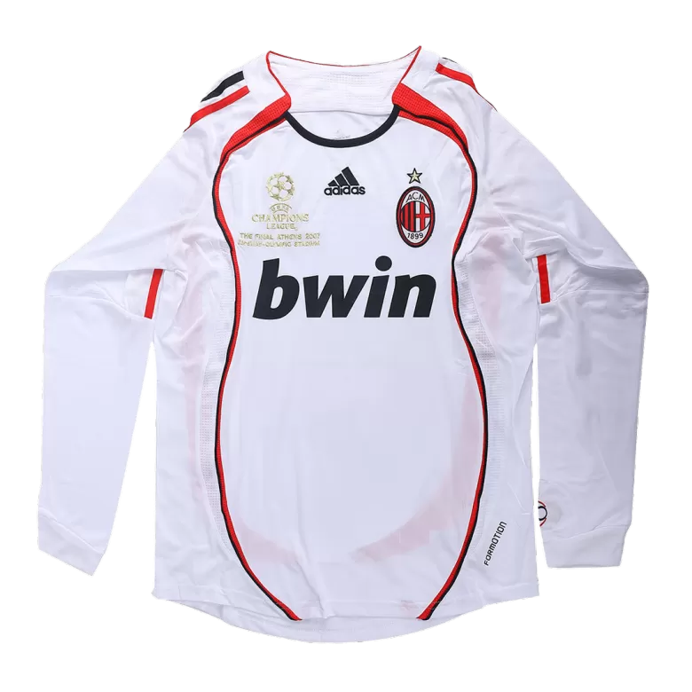 AC Milan 06/07 Away Classic Jersey