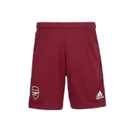 Arsenal Jersey Custom Away Soccer Jersey 2020/21 - bestsoccerstore