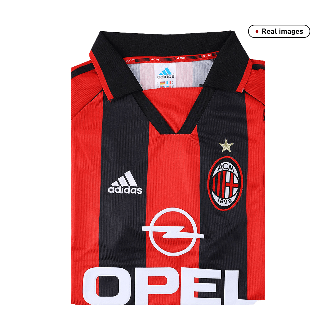 AC Milan Jersey, AC Milan FC Jersey Online Best Soccer Store