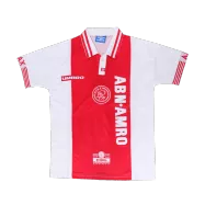 Ajax Jersey Home Soccer Jersey 1997/98 - bestsoccerstore
