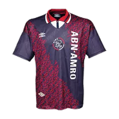 Ajax Jersey Away Soccer Jersey 1994/95 - bestsoccerstore
