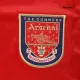 Arsenal Jersey Custom Home Soccer Jersey 1998/99 - bestsoccerstore