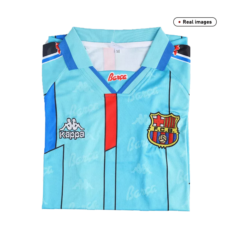  Retro Jersey Away Soccer Shirt 1996/97 - bestsoccerstore