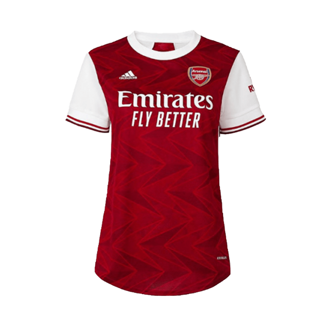 Arsenal Jersey Custom Home Soccer Jersey 2020/21