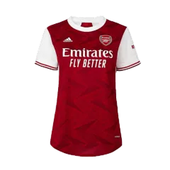 Arsenal Jersey Custom Soccer Jersey Home 2020/21 - bestsoccerstore