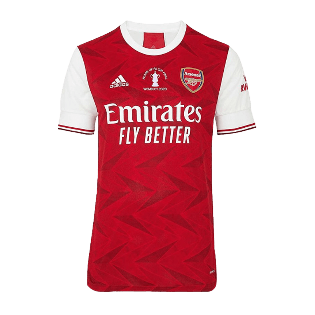 Arsenal Jersey Custom Home Soccer Jersey 202021