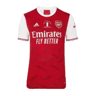 Arsenal Jersey Custom Soccer Jersey Home 2020/21 - bestsoccerstore