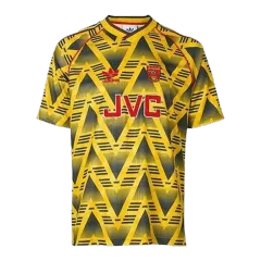 Arsenal Jersey Away Soccer Jersey 1992/93 - bestsoccerstore