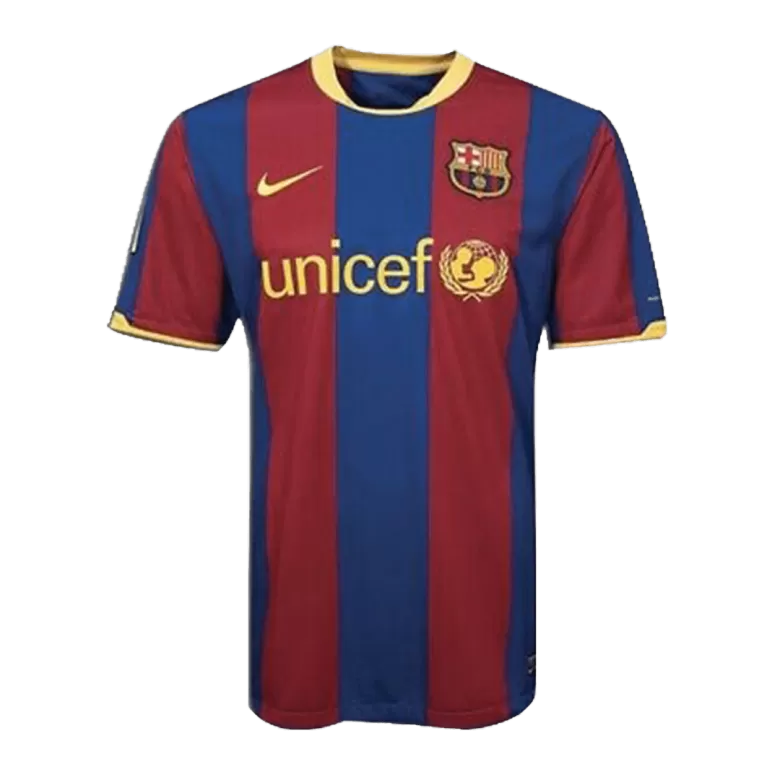 Barca 2010 hot sale kit