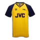 Arsenal Jersey Away Soccer Jersey 1988/90 - bestsoccerstore
