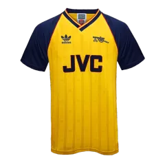 Arsenal Jersey Away Soccer Jersey 1988/90 - bestsoccerstore