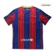 Barcelona Jersey Custom Home MESSI #10 Soccer Jersey 2020/21