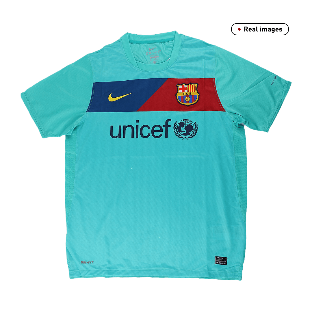 barcelona jersey 2010 away