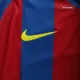 Barcelona Jersey Custom Home Soccer Jersey 2005/06 - bestsoccerstore
