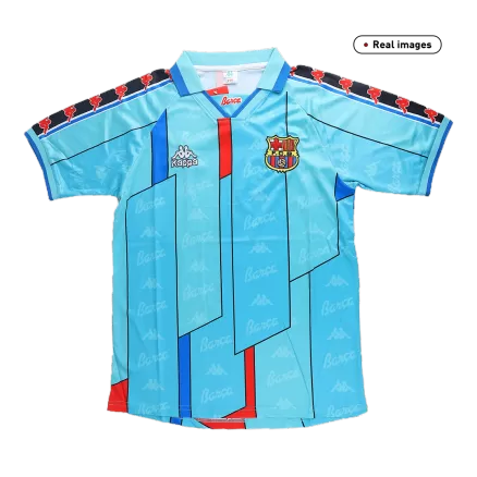  Retro Jersey Away Soccer Shirt 1996/97 - bestsoccerstore