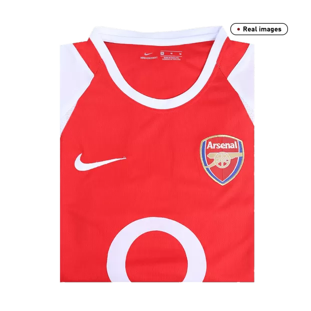 Arsenal 2002/03 (Home) – Boutique Soccer