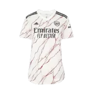 Arsenal Jersey Custom Away Soccer Jersey 2020/21 - bestsoccerstore