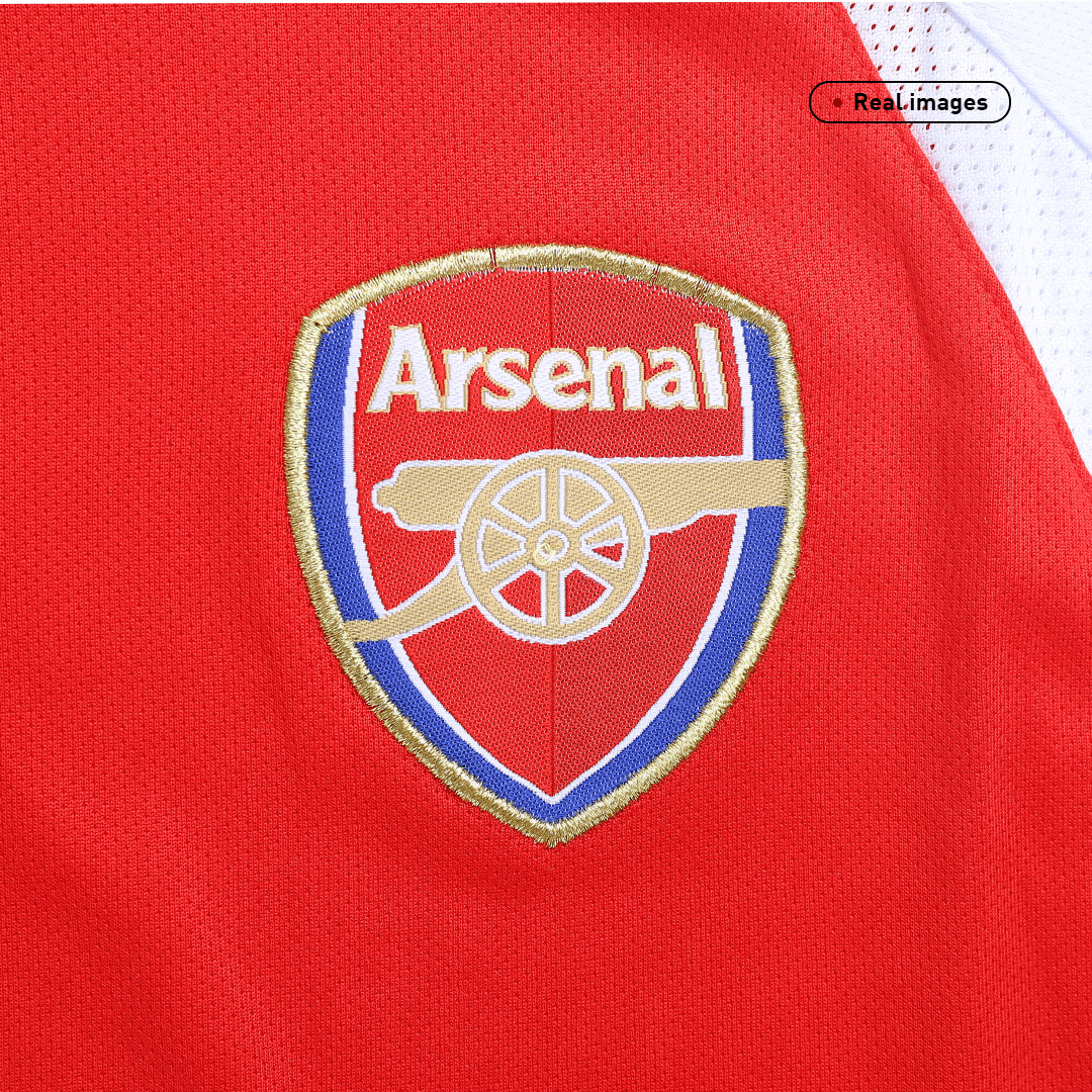 Retro Arsenal Home Jersey 2002/03 By Nike