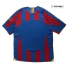 Barcelona Jersey Custom Home Soccer Jersey 2005/06 - UCL - bestsoccerstore