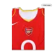 Arsenal Jersey Custom Home Soccer Jersey 2004/05 - bestsoccerstore