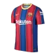 Barcelona Jersey Custom Home MESSI #10 Soccer Jersey 2020/21