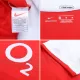 Arsenal Jersey Custom Home Soccer Jersey 2002/03 - bestsoccerstore