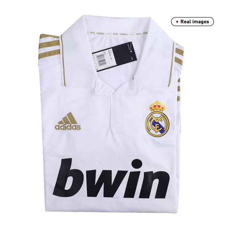 ADIDAS REAL MADRID 2011 HOME KAKA JERSEY - Soccer Plus